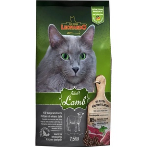 Leonardo Възрастен Чувствителен Агне 7, 5 кг