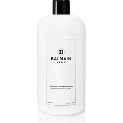 Balmain Hair Couture Dry Shampoo šampón pre farbené vlasy 1000 ml