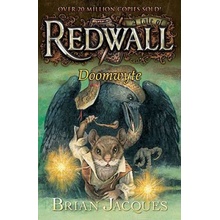Doomwyte Brian Jacques,David Elliot