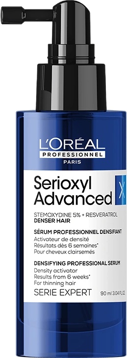 L'Oréal L'ORÉAL PROFESSIONNEL Serioxyl Advanced Denser Hair Serum Серум дамски 90ml