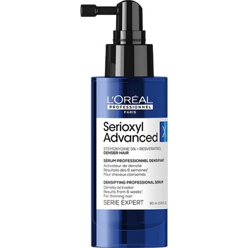 L'Oréal L'ORÉAL PROFESSIONNEL Serioxyl Advanced Denser Hair Serum Серум дамски 90ml