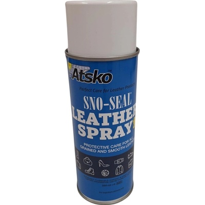 Atsko Sno-Seal Leather Spray No Color 380 ml