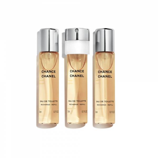 Chanel Chance Eau Tendre EDT náplň 3 x 20 ml dárková sada od 2 727