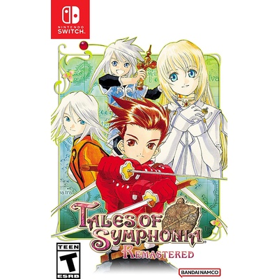 Tales of Symphonia Remastered
