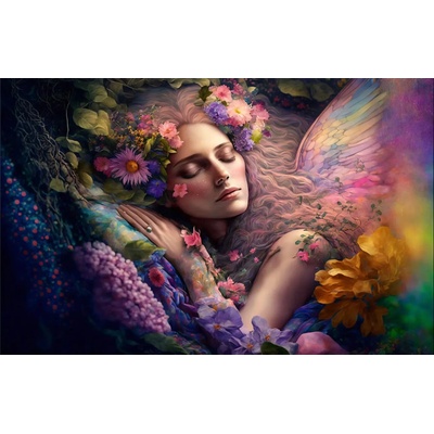 Sunsout Záhon kvetov 1000 dielov