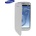 Samsung Flip Cover - оригинален кожен калъф за Samsung Galaxy S3 i9300 (бял)