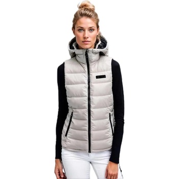 SOLL Потник Soll Burn vest - Grey (Light Grey)