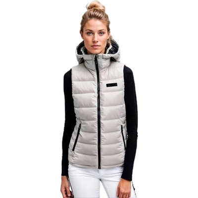 SOLL Потник Soll Burn vest - Grey (Light Grey)