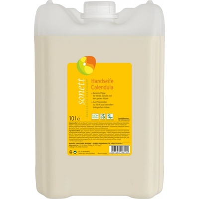 Sonett mydlo na ruky s nechtíkom 10 l