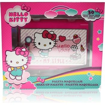 EP line Hello Kitty make-up paleta