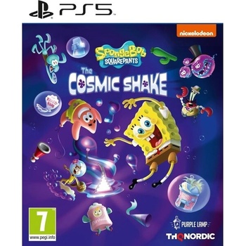 Spongebob SquarePants: Cosmic Shake