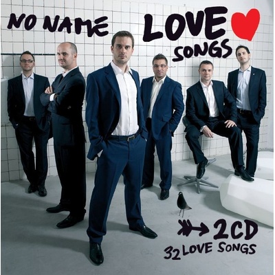No Name - Love songs CD
