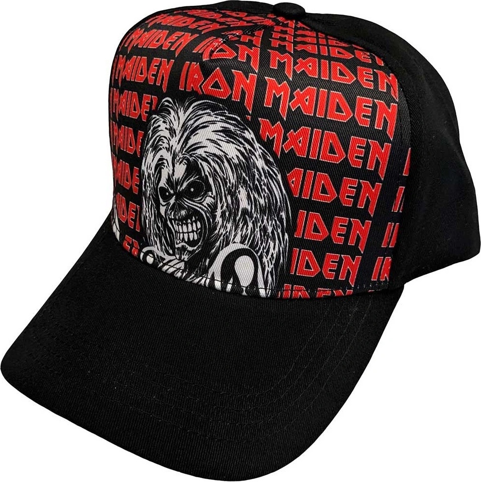 Eddie Logo Repeat