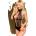 Penthouse Perfect Lover Black M/L