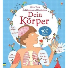 Aufklappen und Entdecken: Dein Krper Stowell Louie