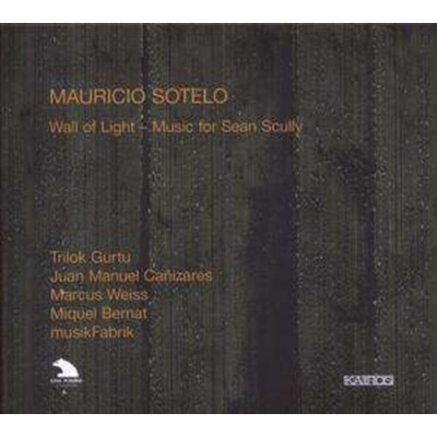 Sotelo M. - Wall Of Light/Music For S CD