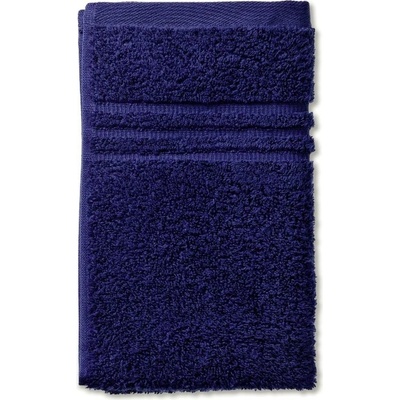 Kela uterák Leonora 100% bavlna 30 x 50 cm tmavo modrá KL-23469