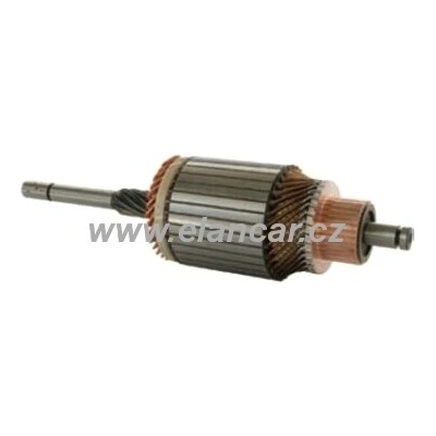 Rotor startéru Bosch 0001311011, 1004003134