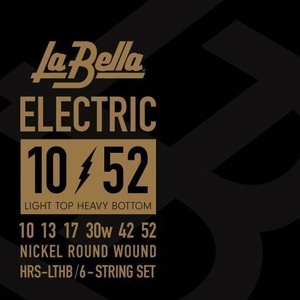 La Bella LB-HRS-LTHB 10-52 Струни за електрическа китара (LB-HRS-LTHB)