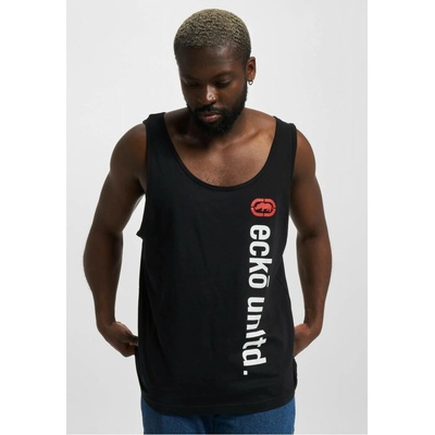 Ecko Unltd. 2Face Tanktops TT1012 černá