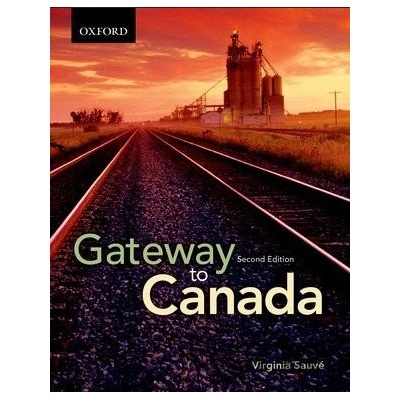 Gateway to Canada - Virgina Sauvé