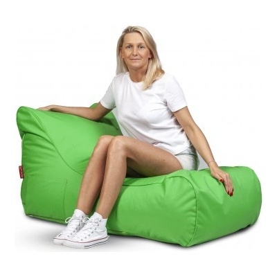 Ecopuf Master EF2055 polyestér NC2 Zelená