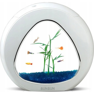 SunSun YA-02 akvarijný set zelený 6 l