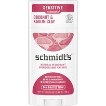 schmidt's deostick Coconut & Kaolin Clay 75 g