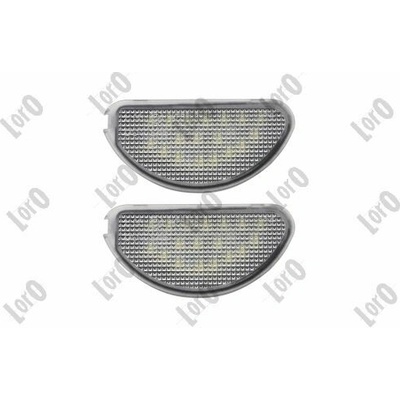Osvetlenie poznávacej značky ABAKUS L51-210-0001LED (L512100001LED)