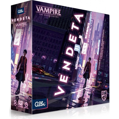 Vampire: The Masquerade Vendetta