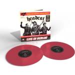 BMG Headcat: Live In Berlin (Coloured Red Vinyl) - 2Vinyl (LP) (063310)