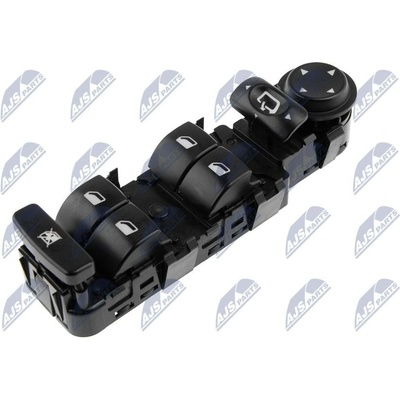 Spínač, zvedací zařízení oken NTY EWS-CT-012 (EWSCT012)