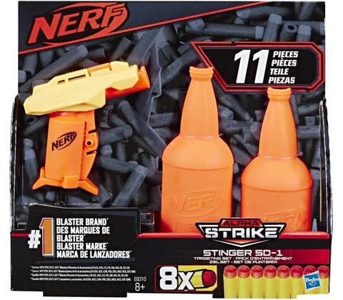 Nerf Alpha strike stinger SD 1 target set