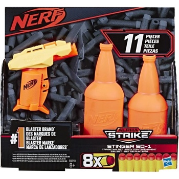 Nerf Alpha strike stinger SD 1 target set