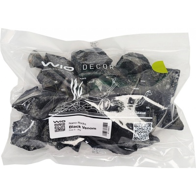 Wio Black Venom Nano Rocks S2 2 kg