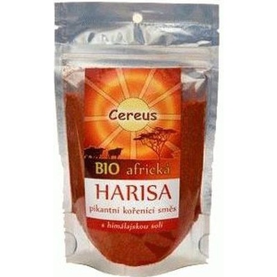 Cereus Himalájska Soľ africká zmes Harisa Bio 120 g