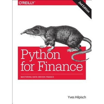 Python for Finance 2e Hilpisch YvesPaperback / softback