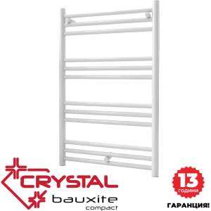 Crystal Алуминиева лира CRYSTAL BAUXITE Compact WHITE 360х600, 330W (C366W)