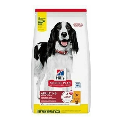 Hill's Can. SP Adult medium Chicken 6 kg