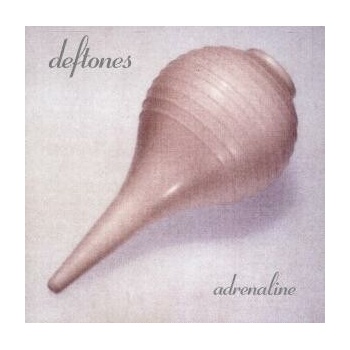 DEFTONES: ADRENALINE CD