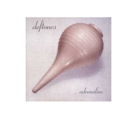 DEFTONES: ADRENALINE CD