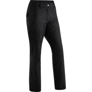 Maier Sports Дамски зимен панталон Maier Sports Women's Dunit Winter trousers - Black - размер 38 (107-1179-0121)