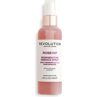 Revolution Beauty Skincare Rosehip Regenerating Essence Spray 100 ml