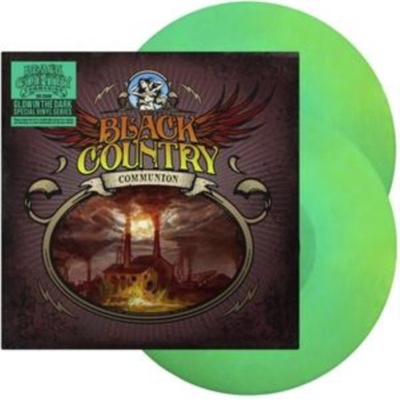 BLACK COUNTRY COMMUNION - Black Country Communion - Glow In The Dark LP