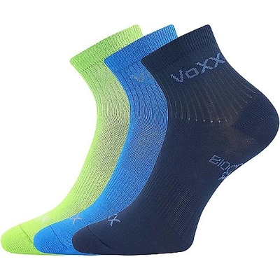 VoXX ponožky Bobbik mix A kluk 3 pár