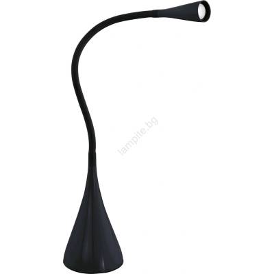 EGLO 64975 - LED Димируема настолна лампа SNAPORA PRO LED/3, 5W/230V 3000K черен (EG64975)