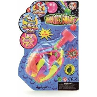 Teddies Bomby vodní 80 ks s nástavcem na kohoutek
