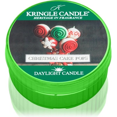 Kringle Candle Christmas Cake Pops 42 g