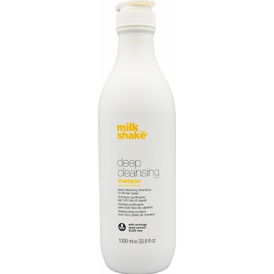 Milk Shake Deep Cleanse Shampoo 1000 ml