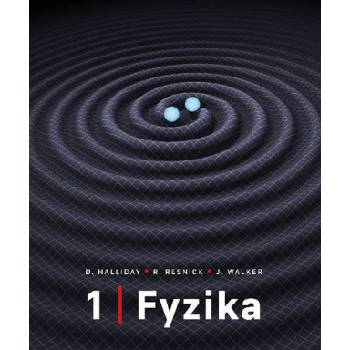 Fyzika 1, 2 | David Halliday, Robert Resnick, Jearl Walker